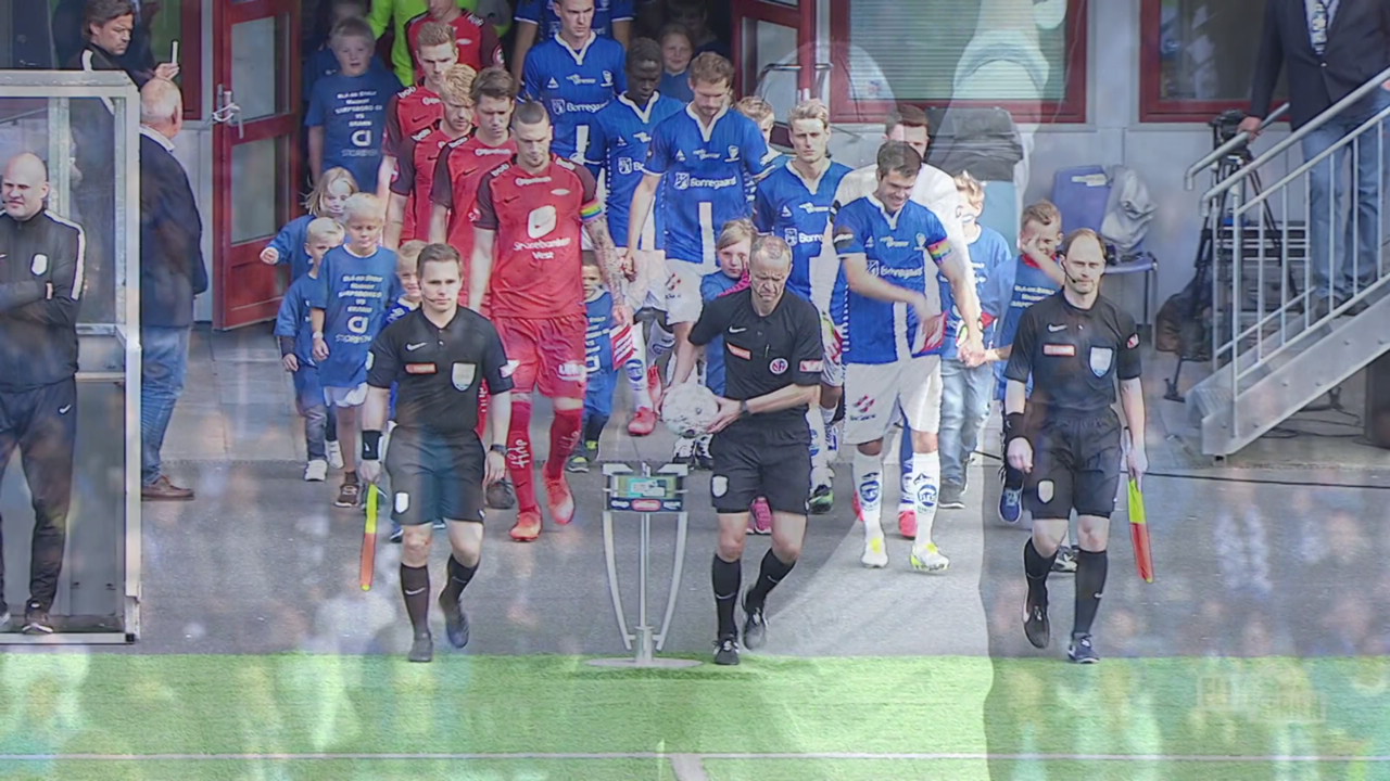 Sarpsborg 08 - Brann 1-1